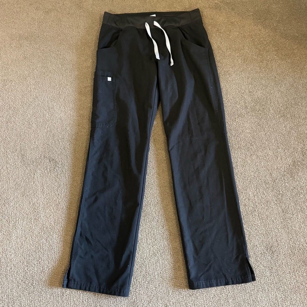 Figs Straight Leg Scrub Pants